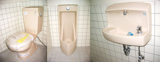 ���O�g�C���w���x�ݒu��